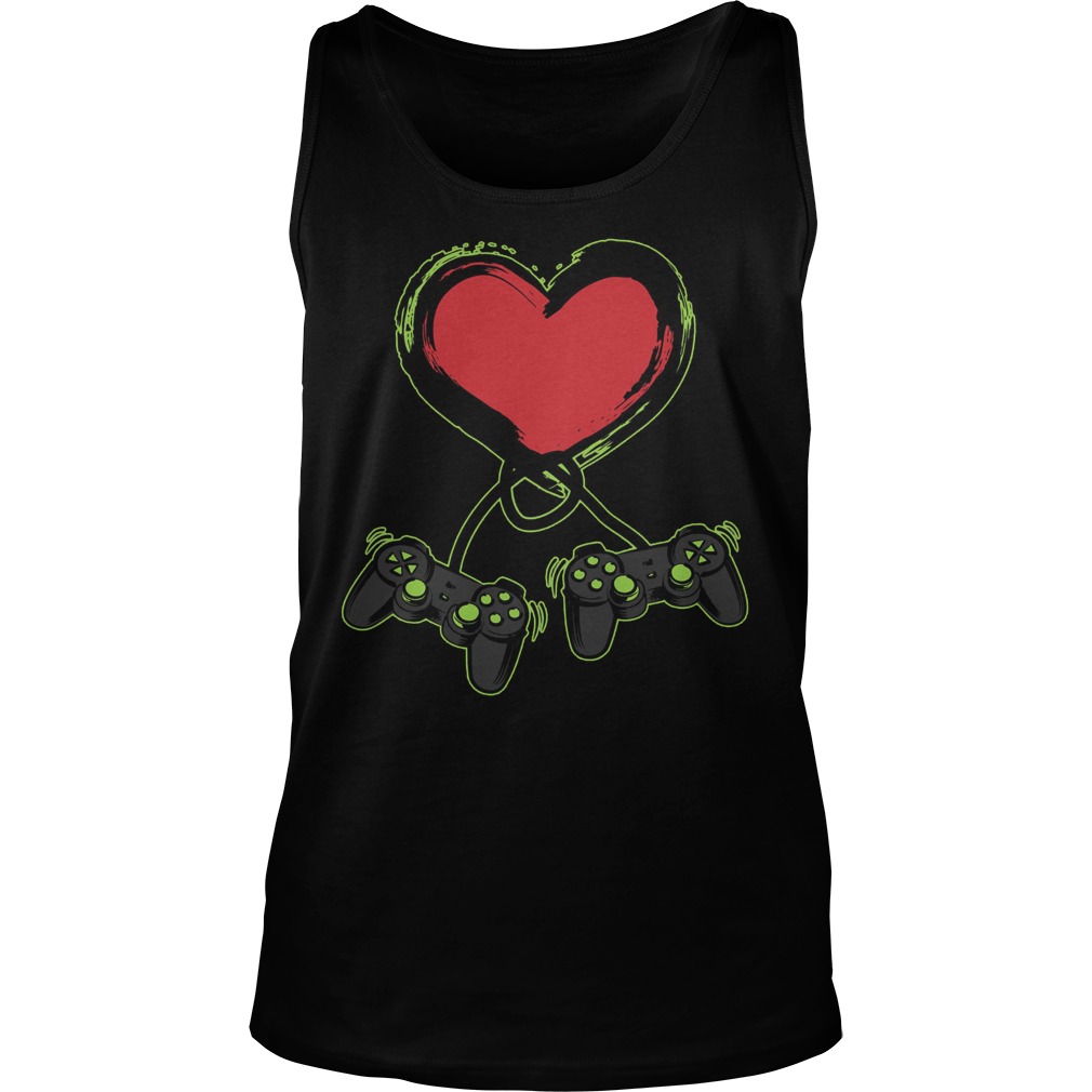 Valentines Day Tanktop