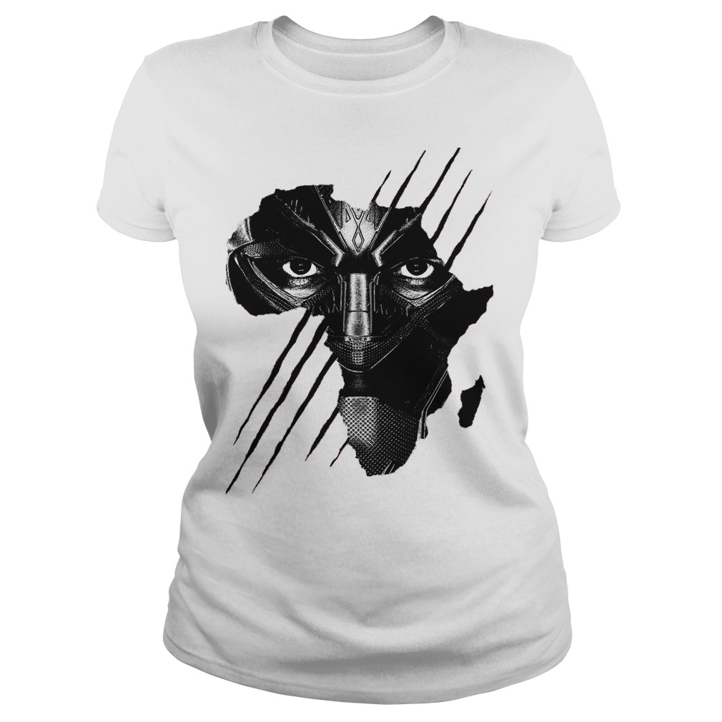 Wakandan War Dog Ladies Tee