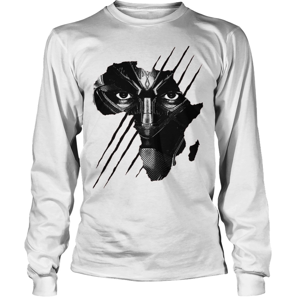 Wakandan War Dog Longsleeve
