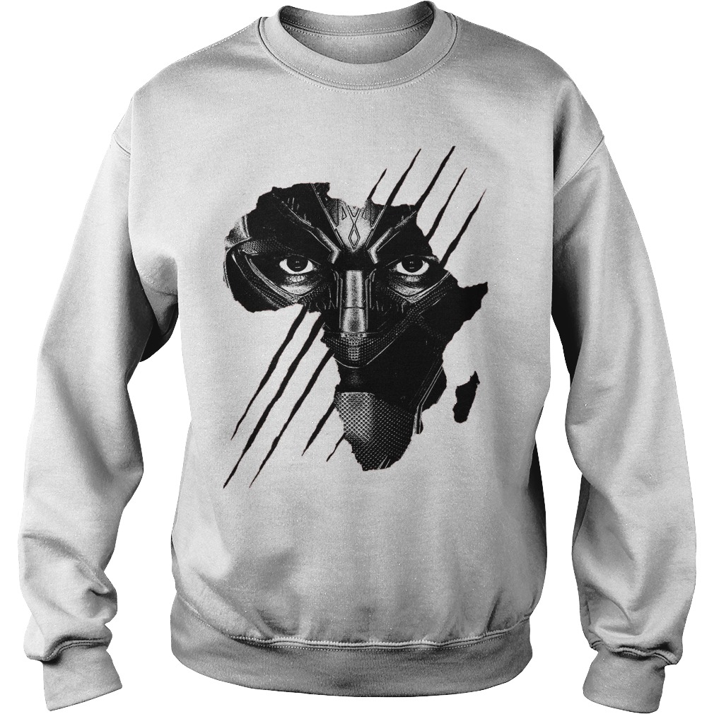 Wakandan War Dog Sweater