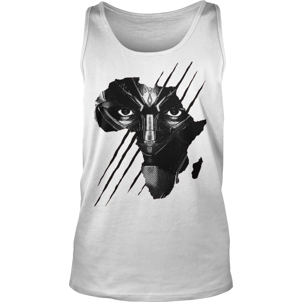 Wakandan War Dog Tank Top