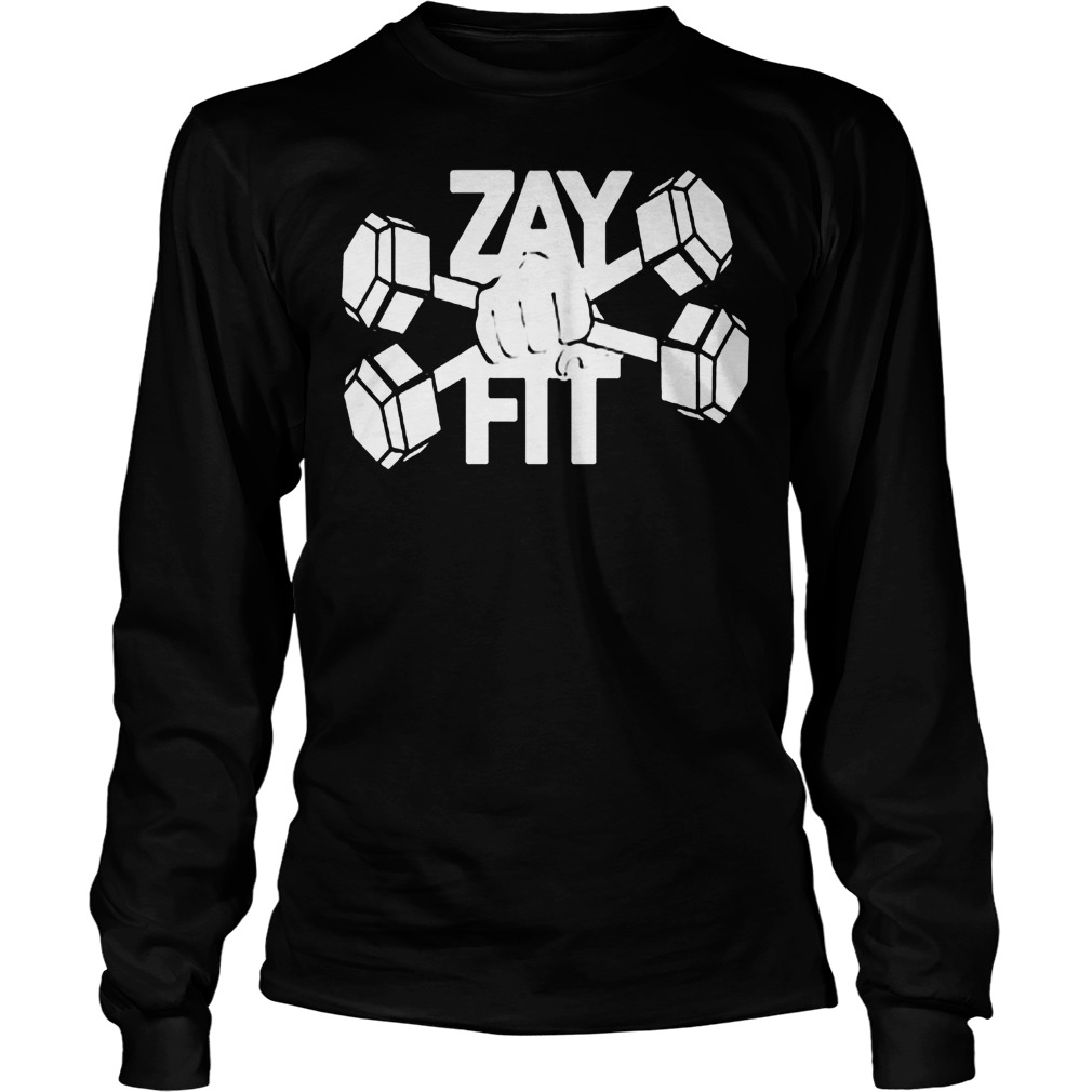Zay Fit Longsleeve