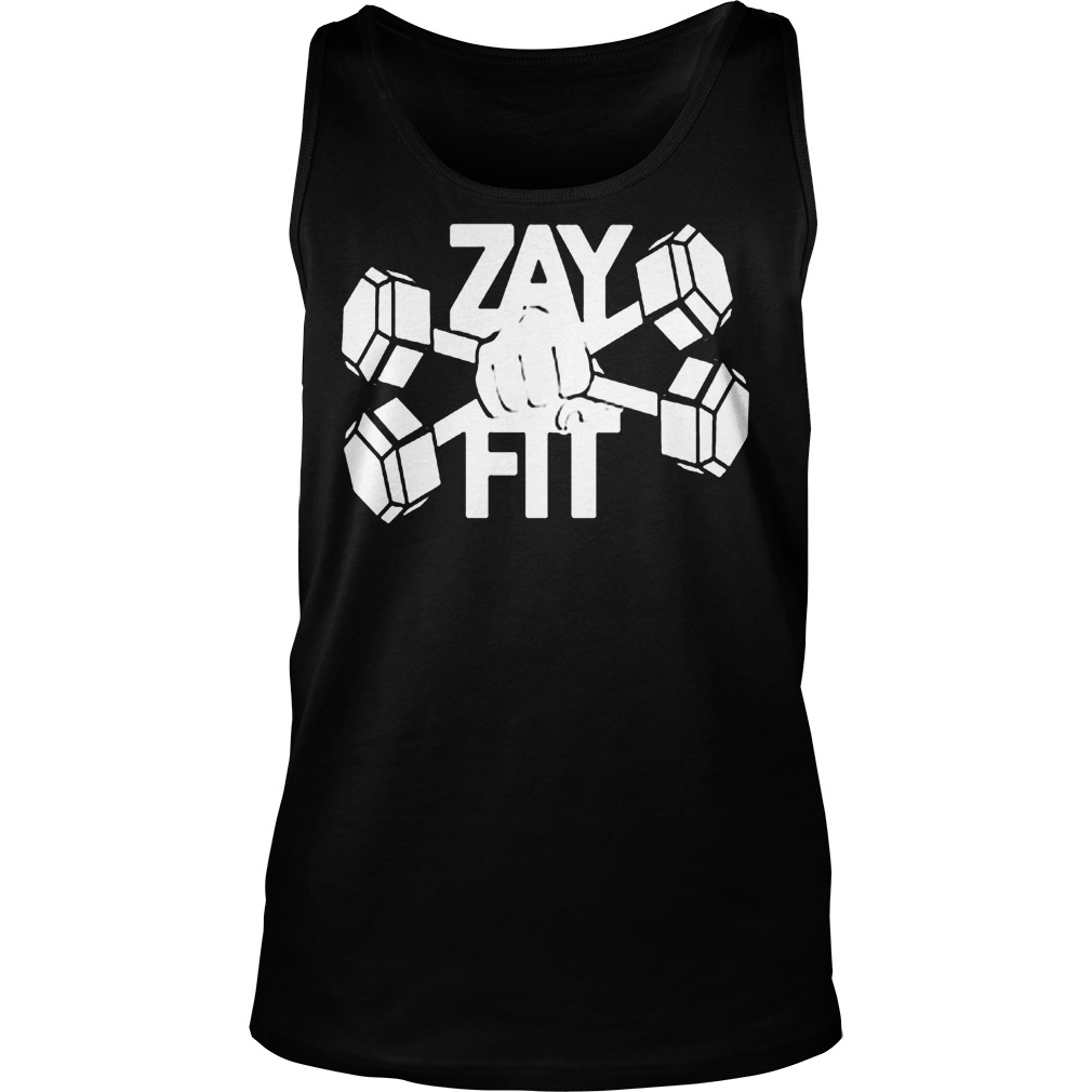 Zay Fit Tank Top