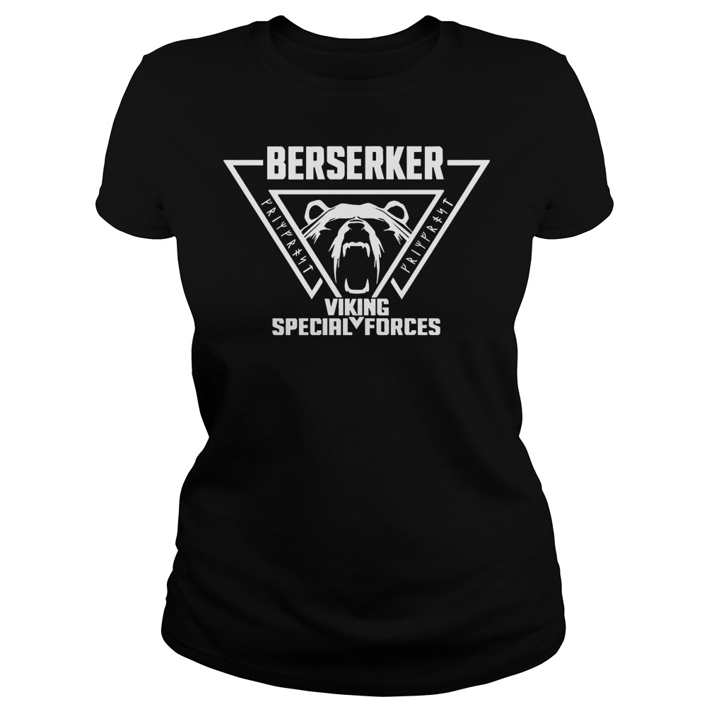 Berserker Viking Special Forces Ladies