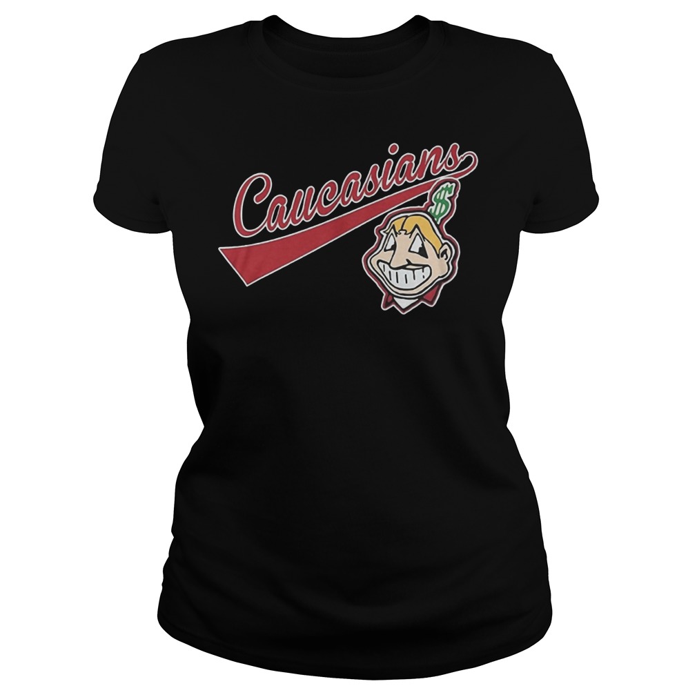 Bomani Jones Caucasians Ladies