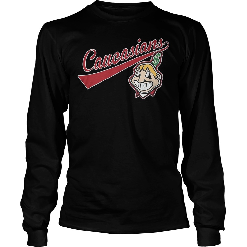 Bomani Jones Caucasians Longsleeve
