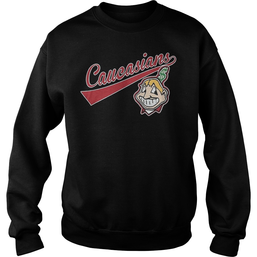Bomani Jones Caucasians Sweater