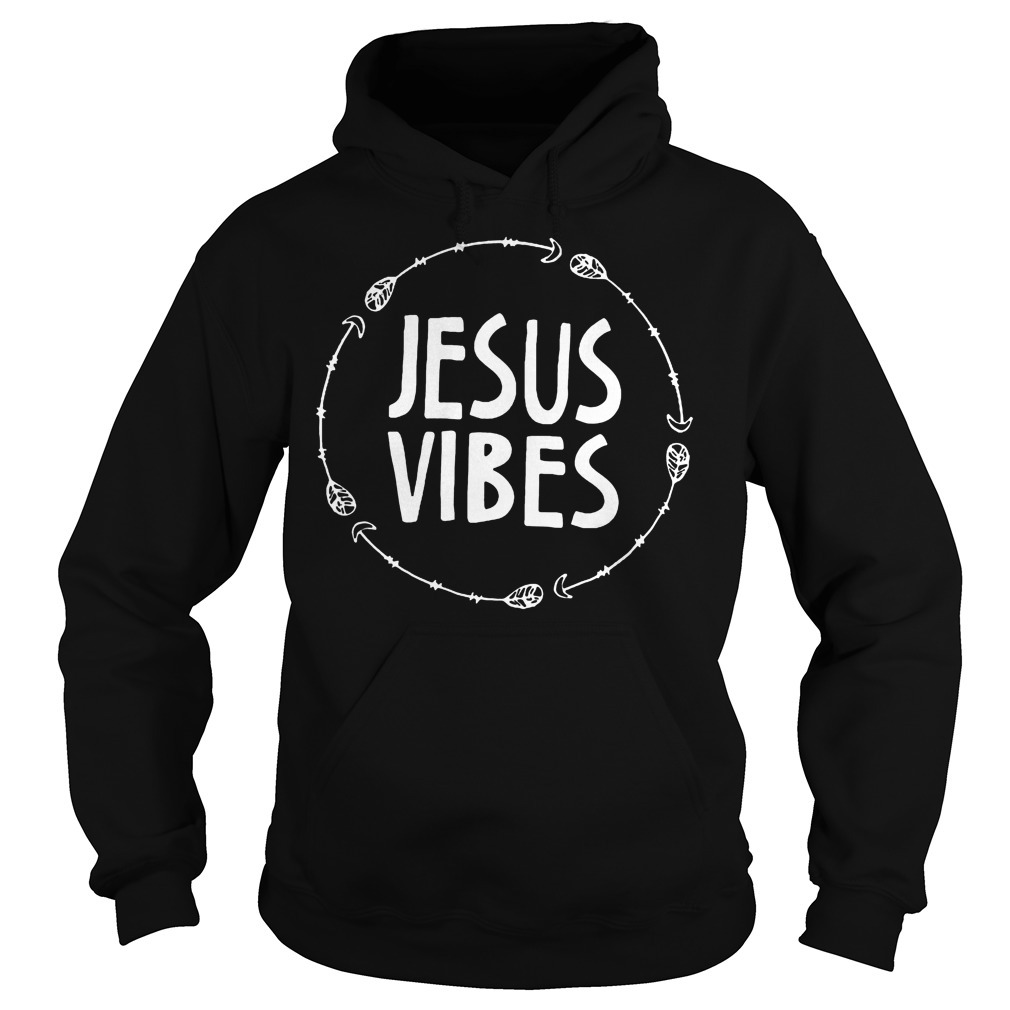 Jesus Vibes Hoodie