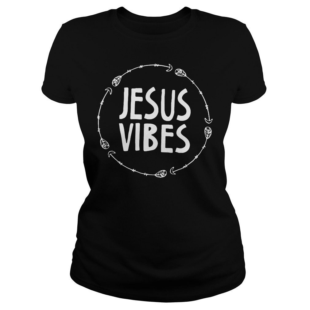 Jesus Vibes Ladies