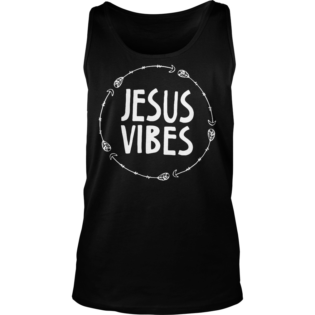 Jesus Vibes Tanktop