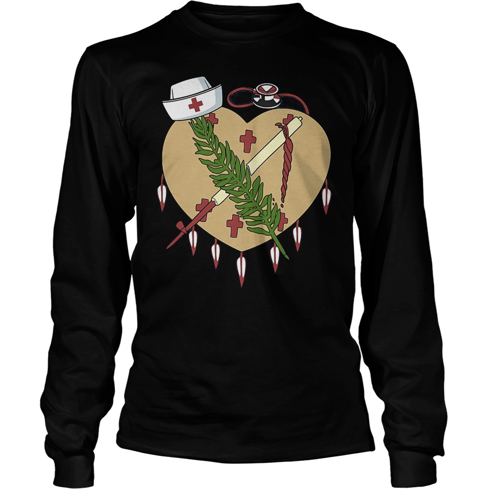 Nurse National Nurse Week Longsleeve