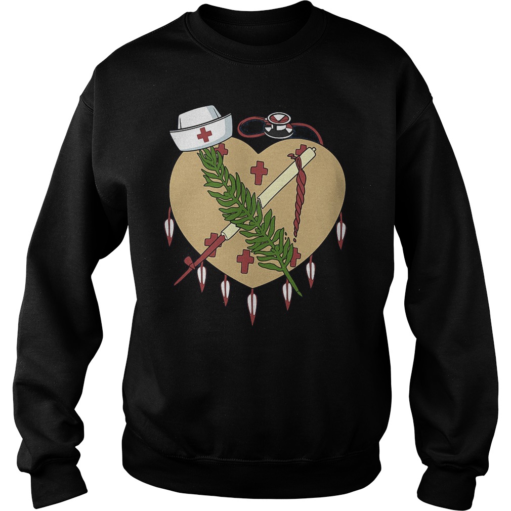 Nurse National Nurse Week Sweater