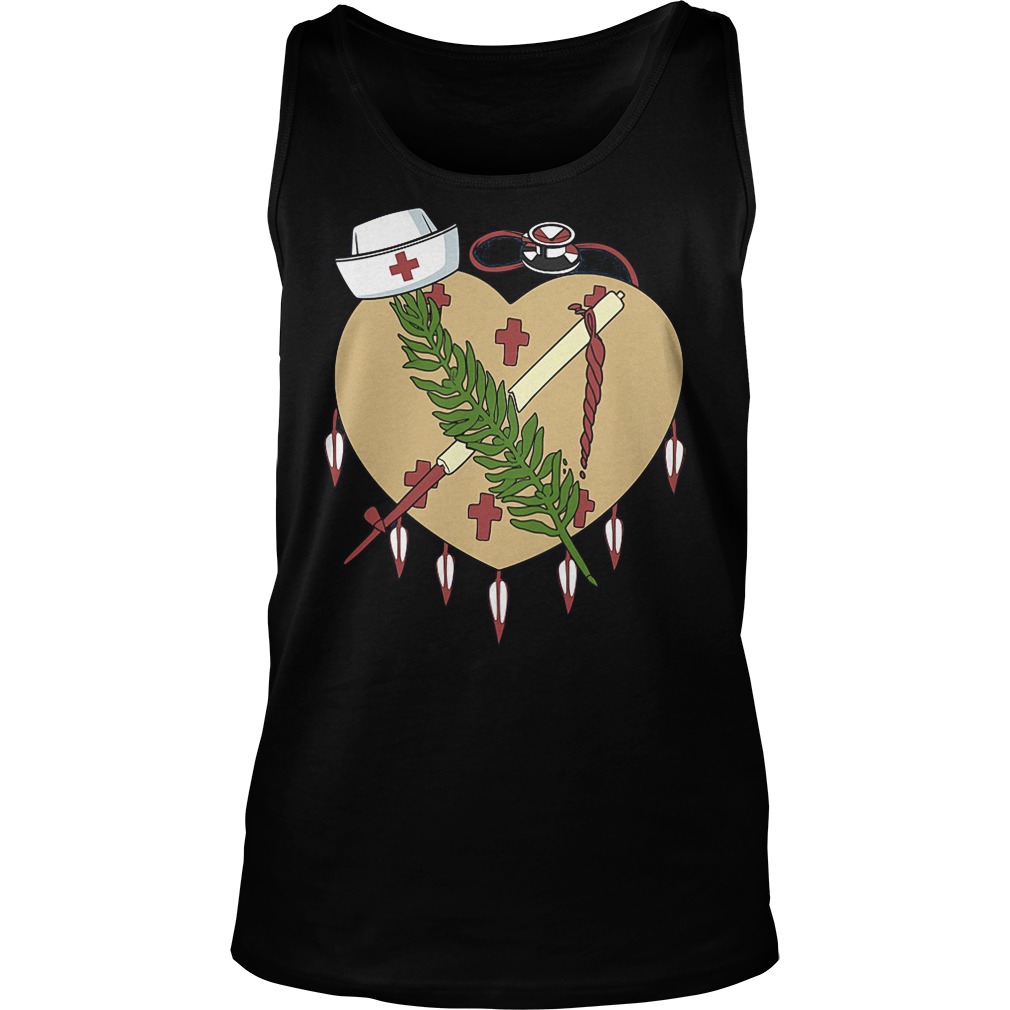 Nurse National Nurse Week Tanktop