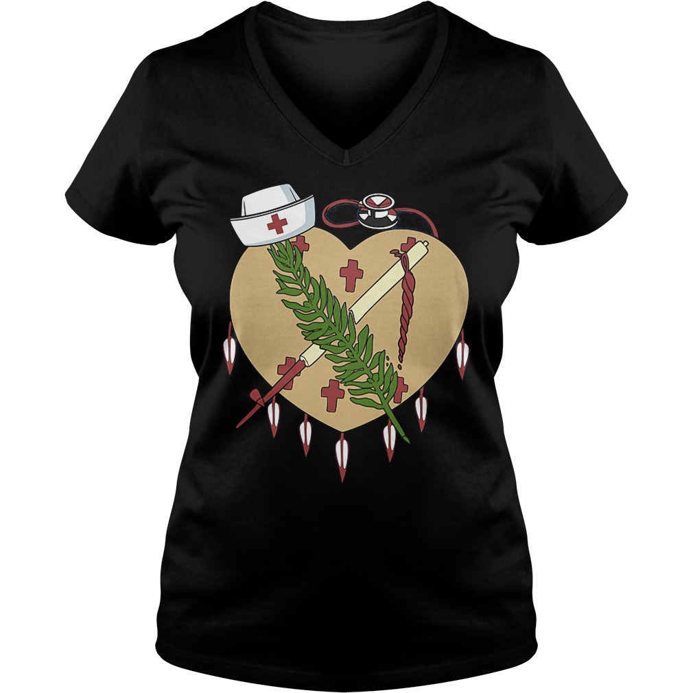 Nurse National Nurse Week V Neck