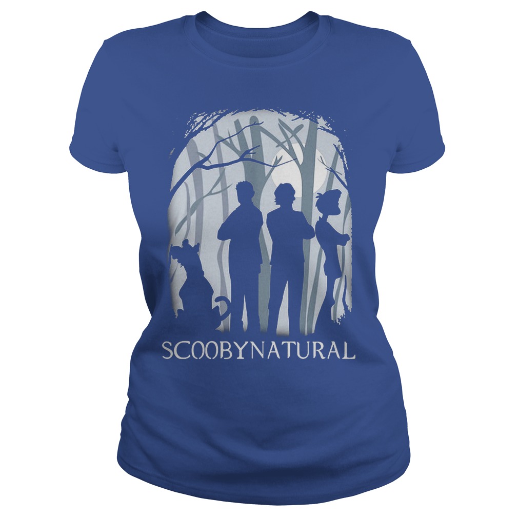 Scooby Natural In The Forest Ladies
