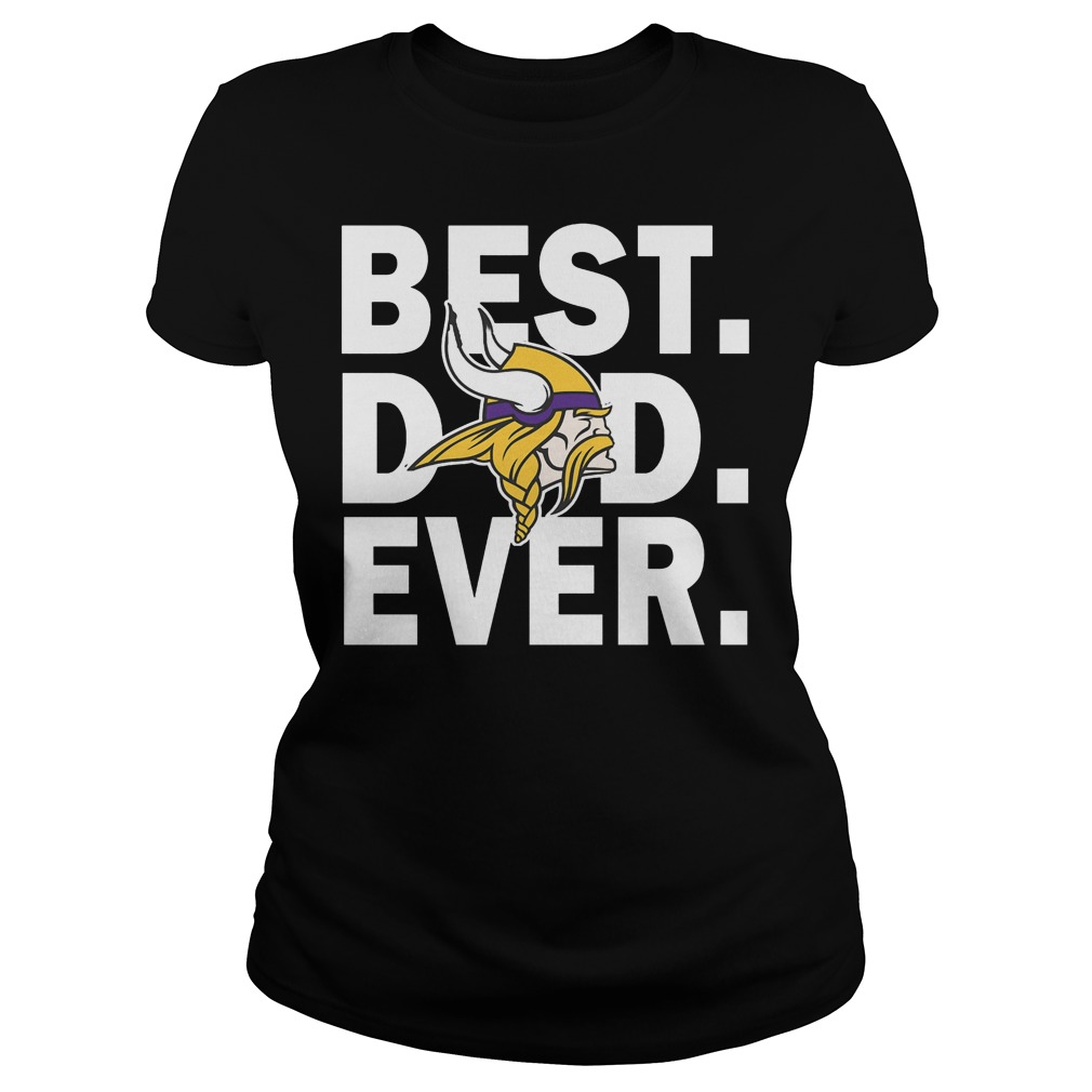 Best Viking Dad Ever Ladies