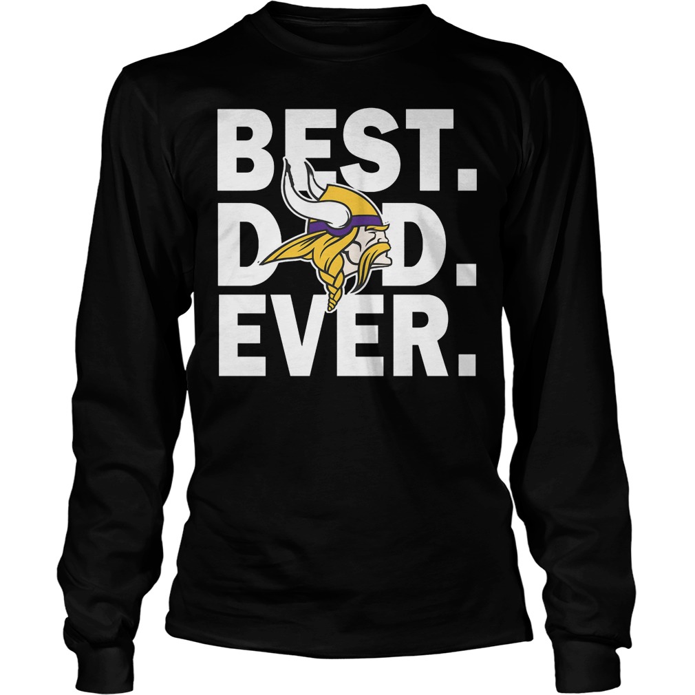 Best Viking Dad Ever Longslevee
