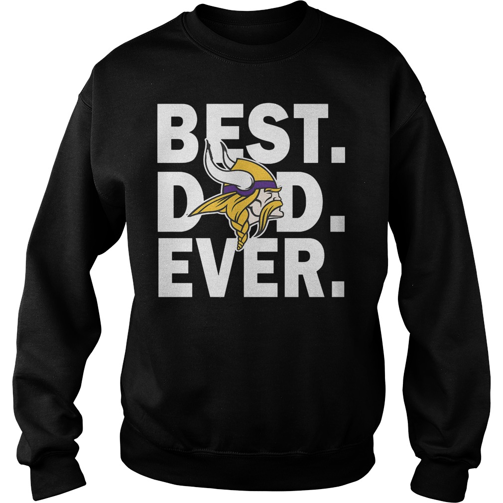Best Viking Dad Ever Sweater