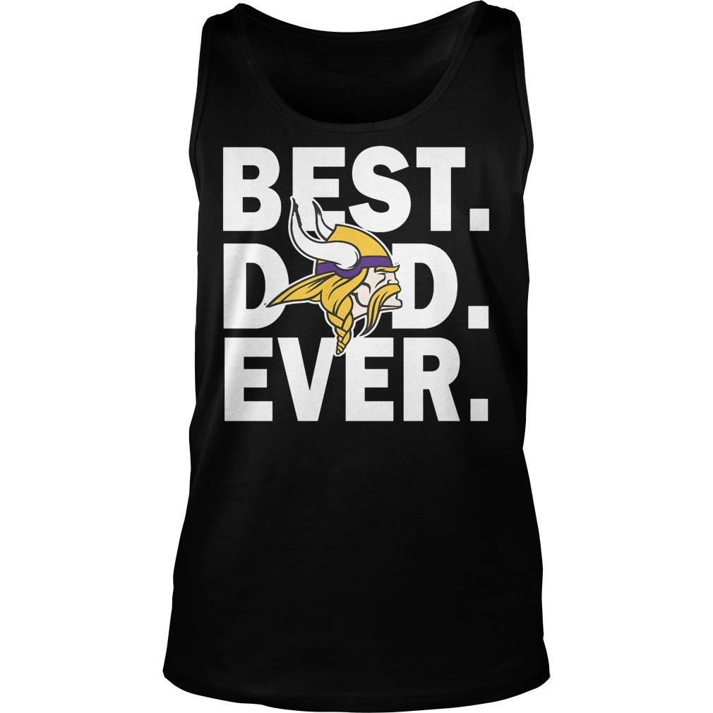 Best Viking Dad Ever Tanktop