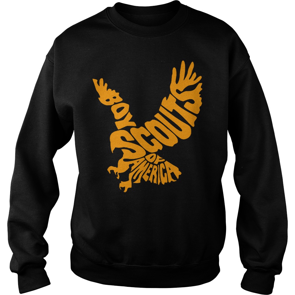 Eagle Scouts Boy Of America Sweater