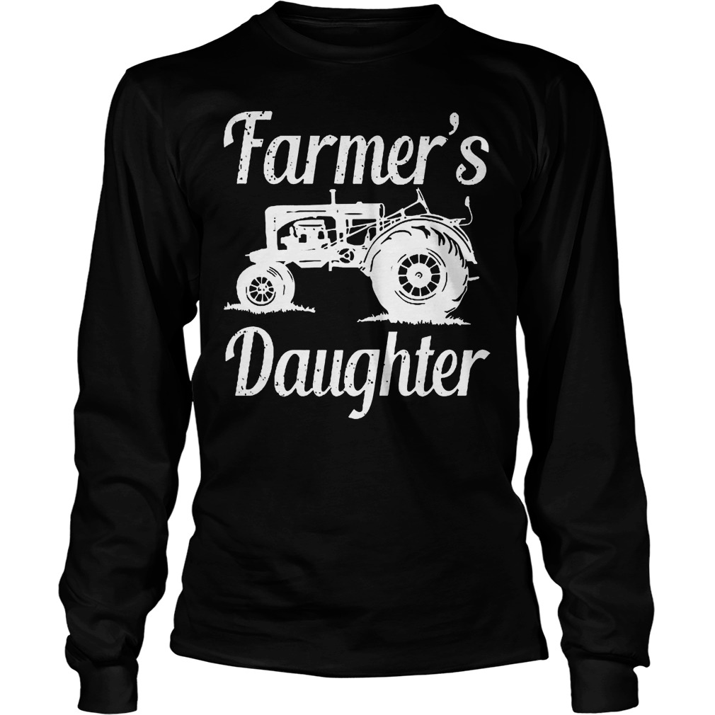 Famer's Daughter Longsleeve