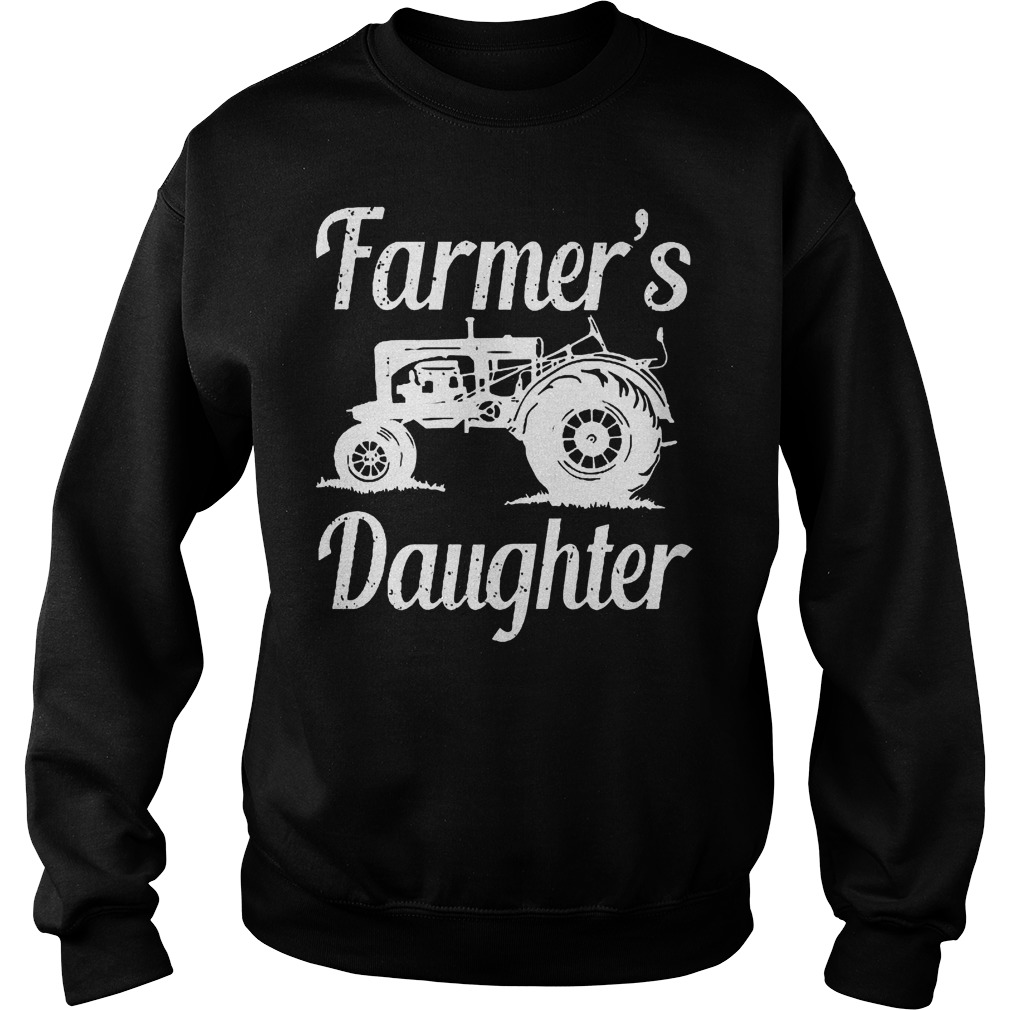 Famer's Daughter Sweater