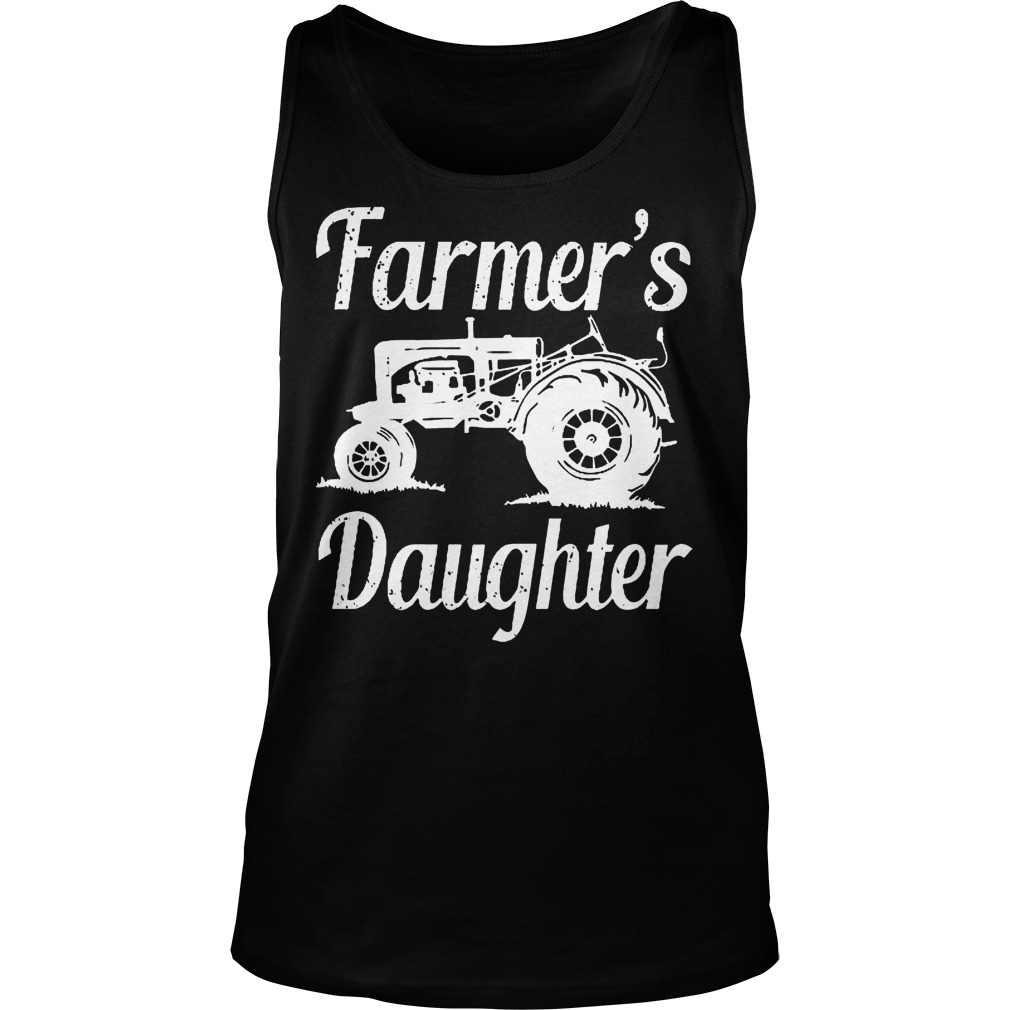 Famer's Daughter Tanktop