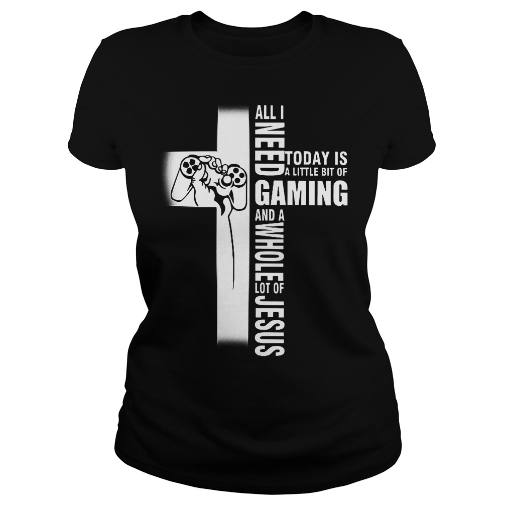 Gaming And Jesus Today Is A Little Bit Of Gaming Ladies