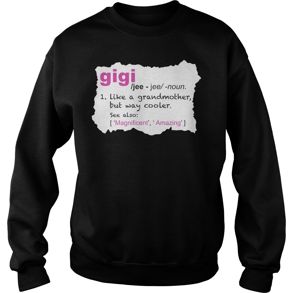 Gigi Definition Sweater