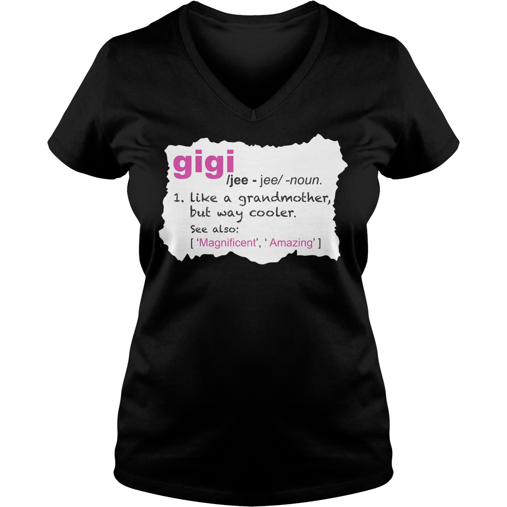 Gigi Definition V Neck