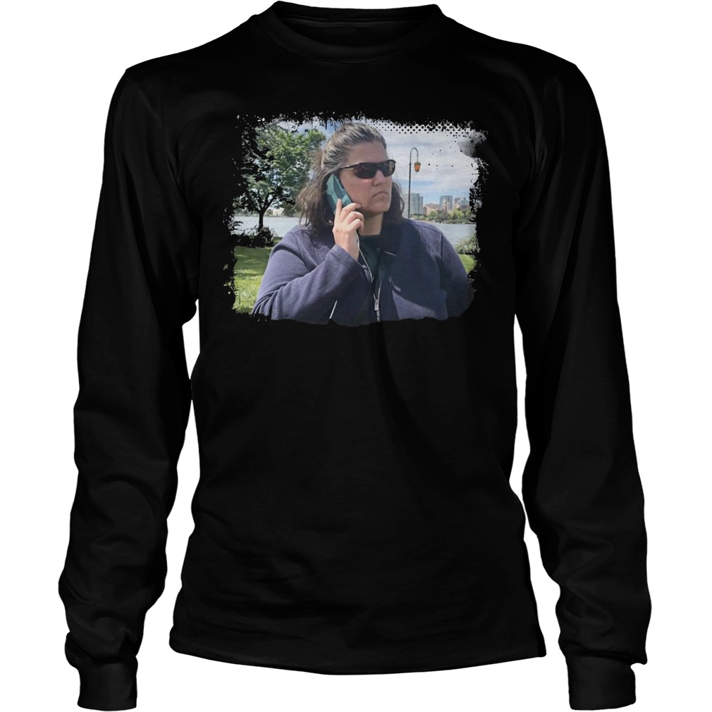 Hello Police Bbq Becky Oakland Rises Longsleeve