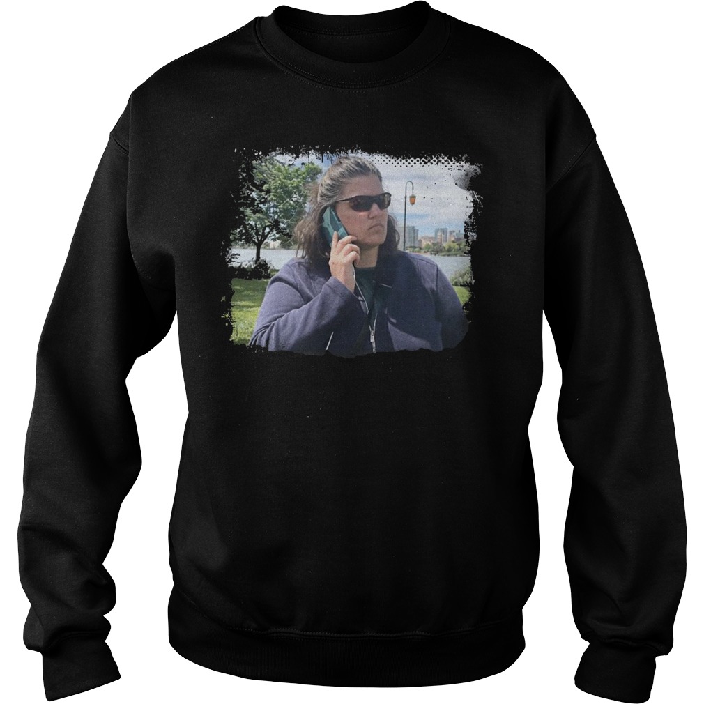 Hello Police Bbq Becky Oakland Rises Sweater
