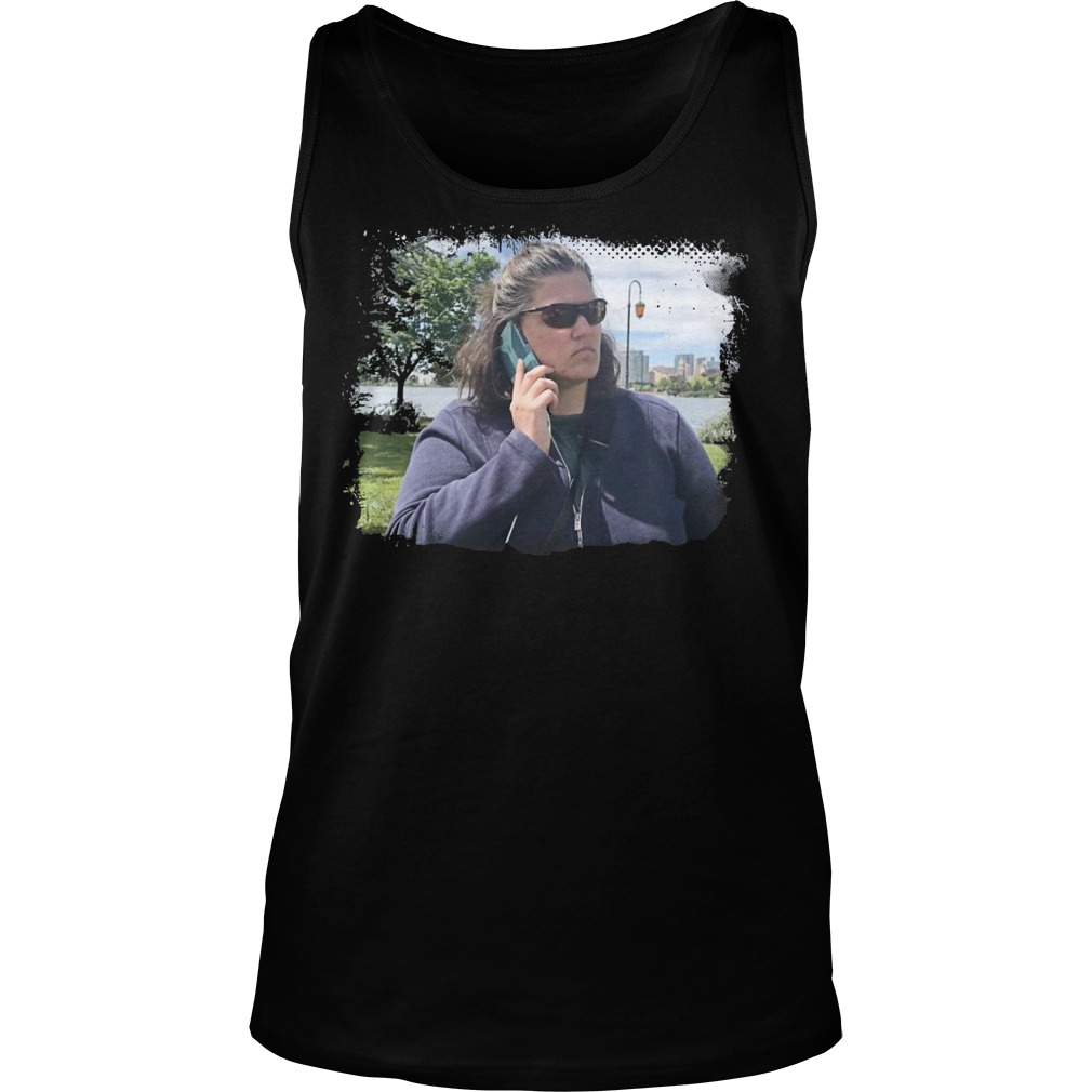 Hello Police Bbq Becky Oakland Rises Tanktop