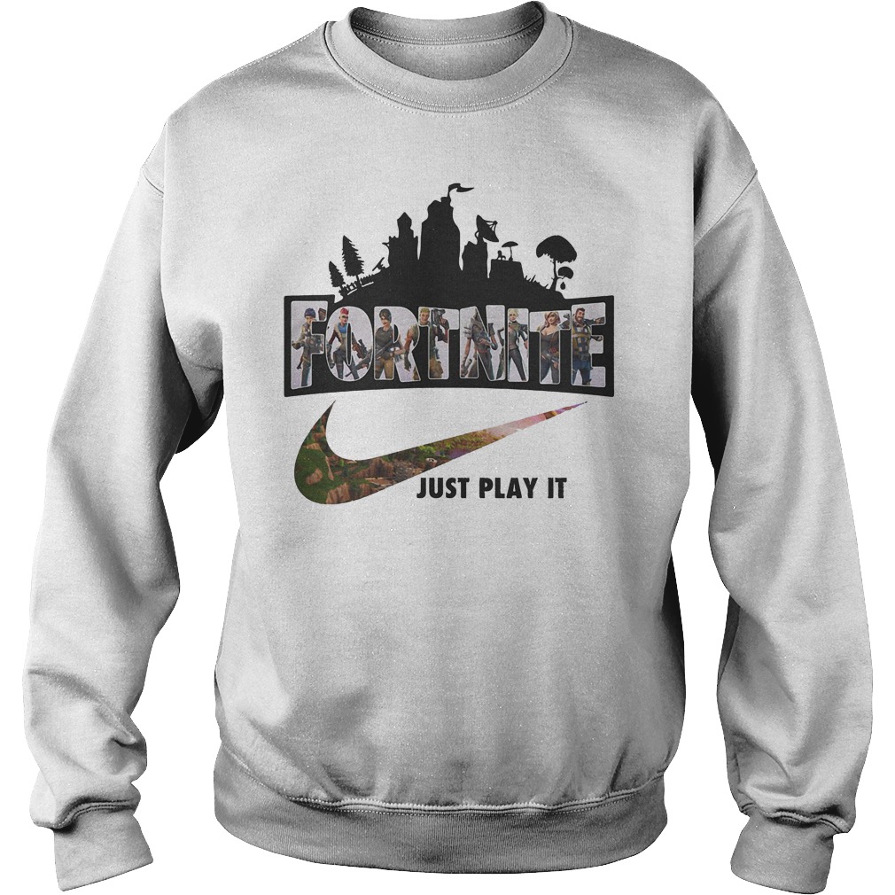 fortnite jumper nike