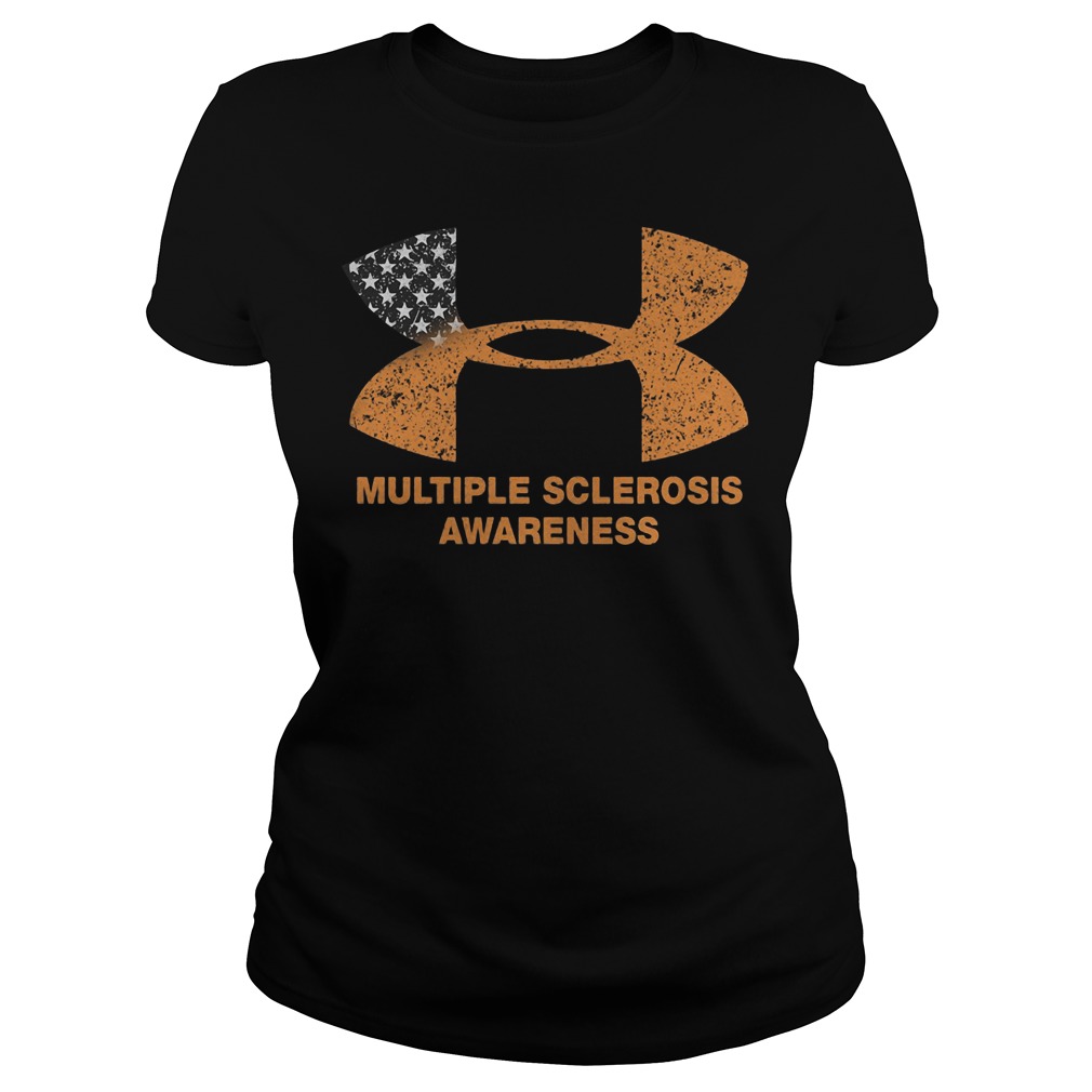 Multiple Sclerosis Awareness Ladies