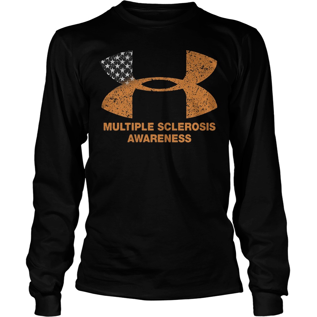Multiple Sclerosis Awareness Longsleeve