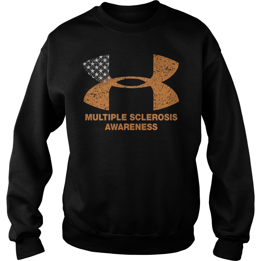 Multiple Sclerosis Awareness Sweater