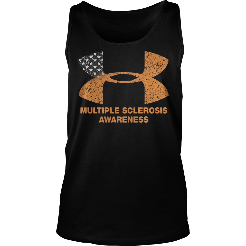 Multiple Sclerosis Awareness Tanktop