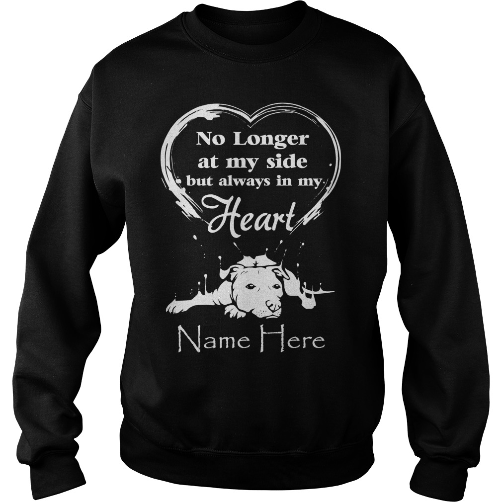 No Longer At My Side But Always In My Heart Sweater