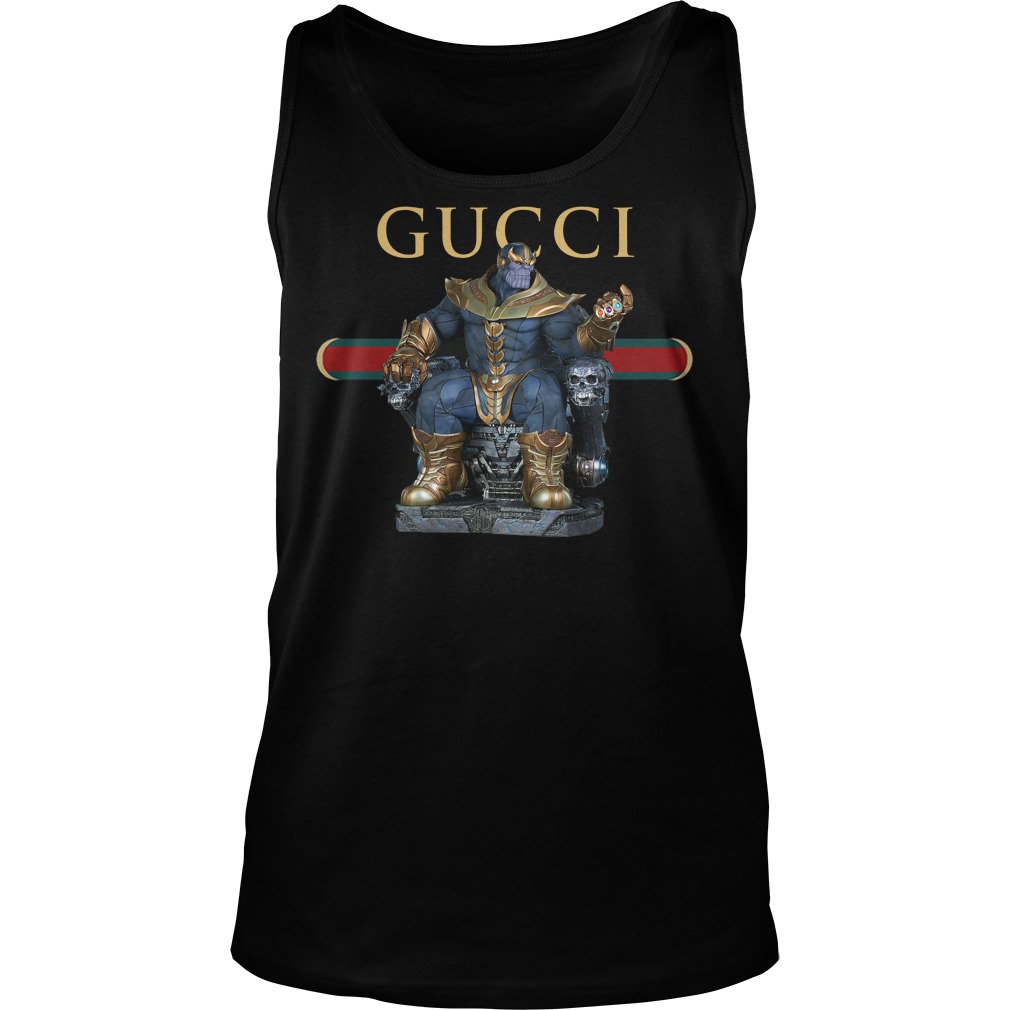 Official Gucci Thanos Tanktop