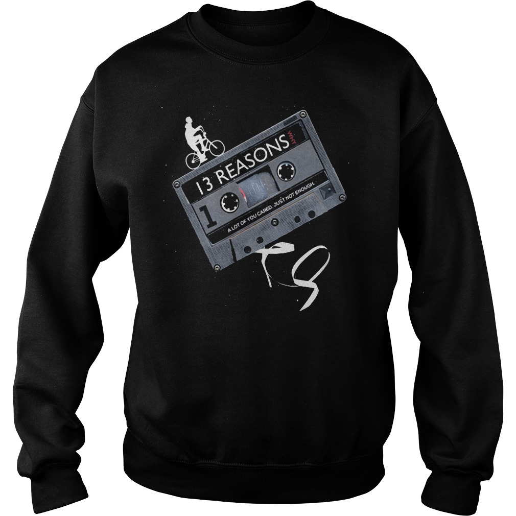 13 Reasons Why 13rw Sweater