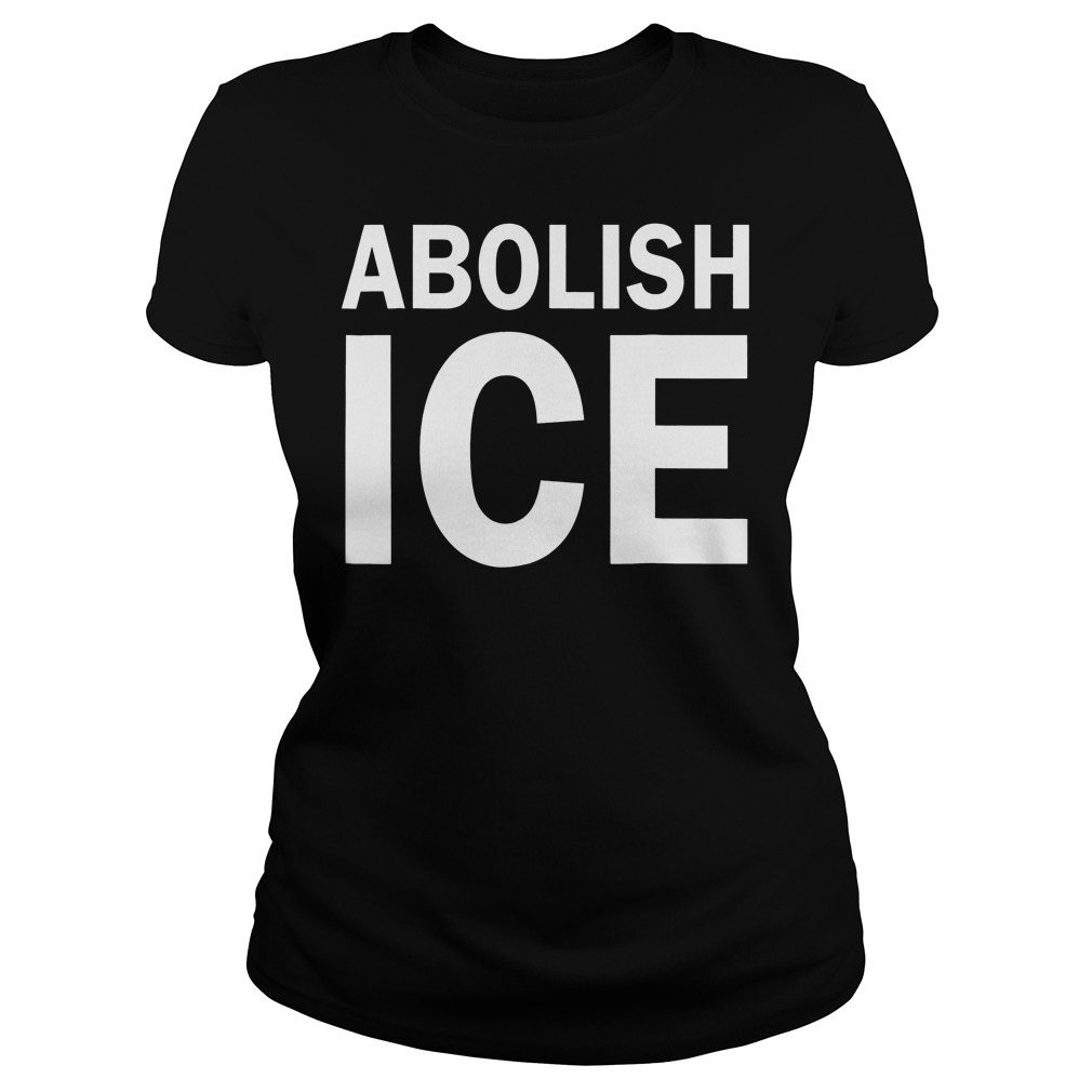 Abolish Ice Immigration Ladies