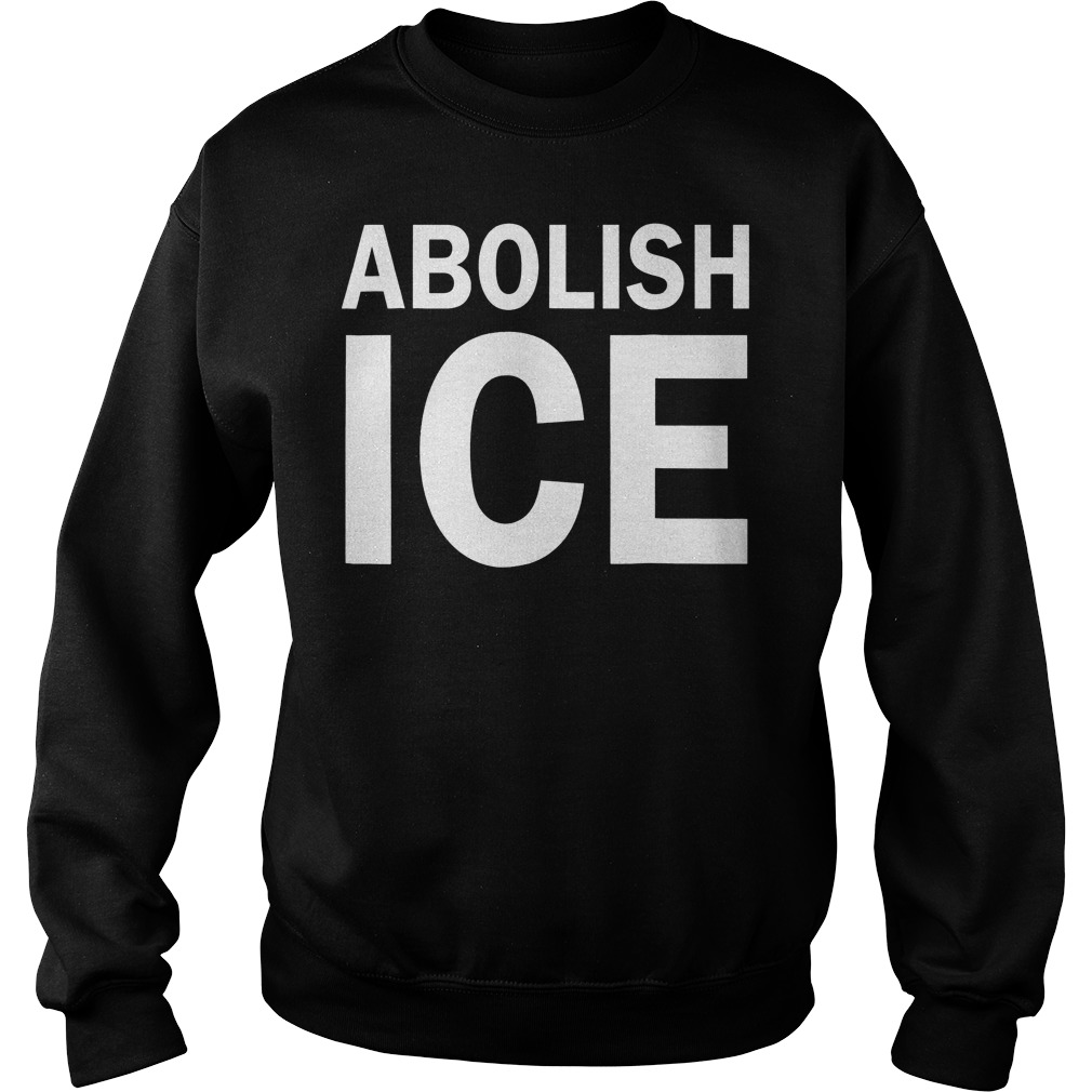 Abolish Ice Immigration Sweater