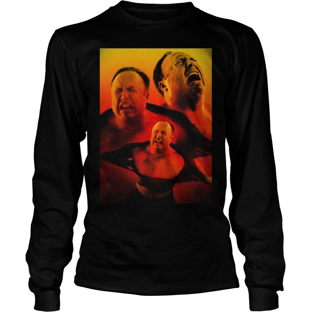 Alex Jones's Emotion Is Angry Longsleeve
