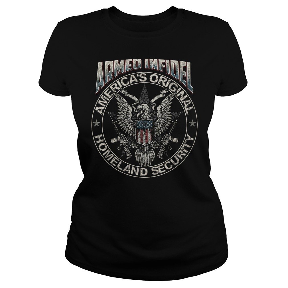 Armed Infidel America's Original Ladies