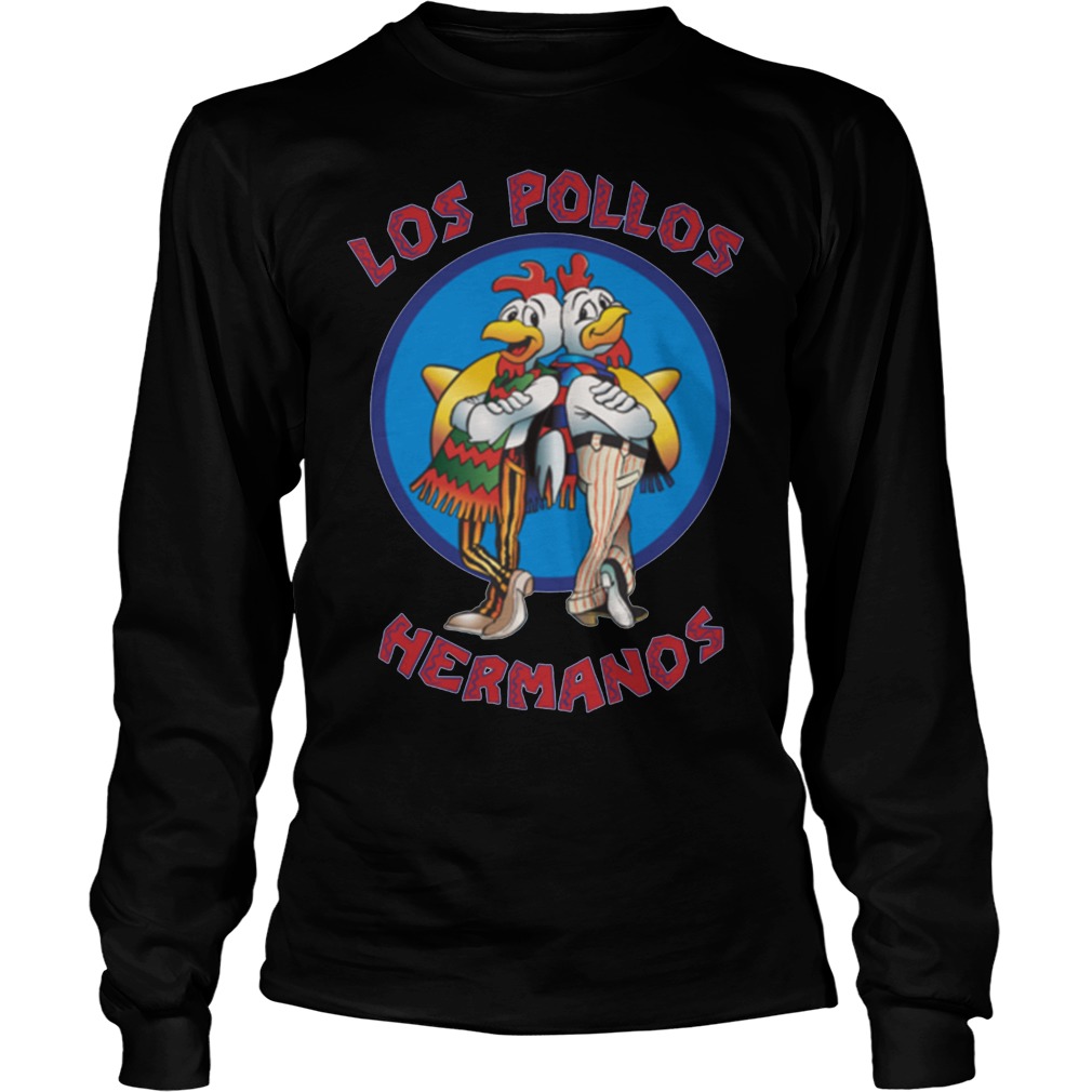 Breaking Bad Los Pollos Hermanos Longsleeve