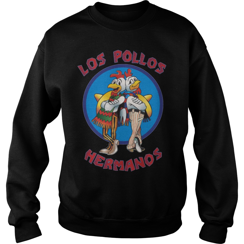 Breaking Bad Los Pollos Hermanos Sweater
