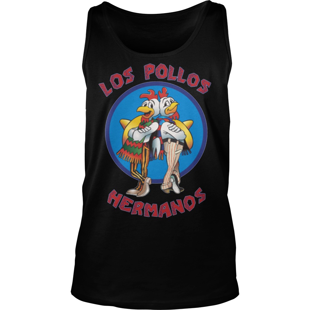 Breaking Bad Los Pollos Hermanos Tanktop