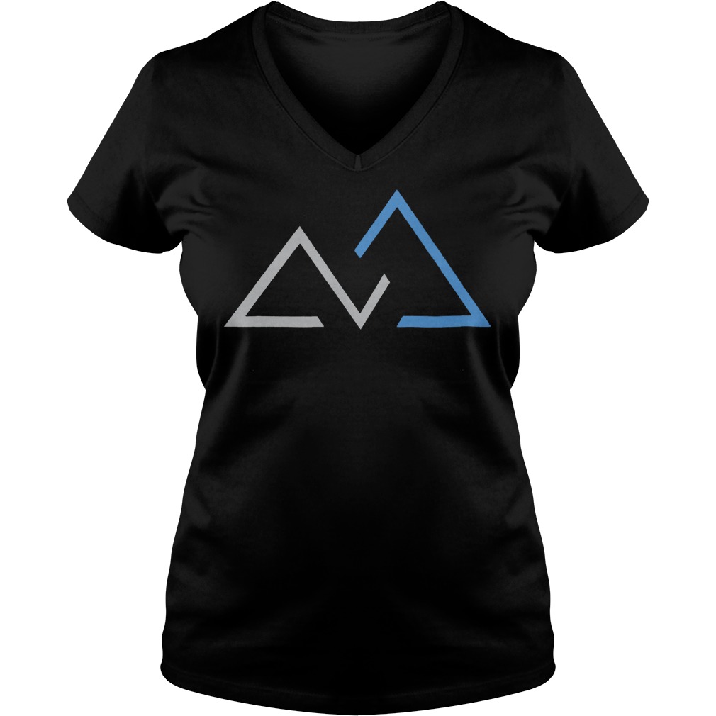 Brink And Co Mountain V Neck