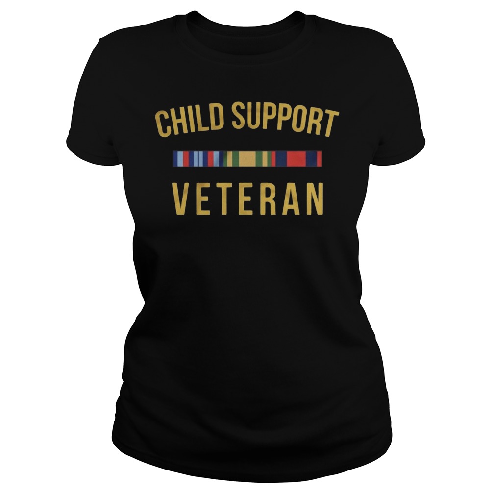 Child Support Veteran Ladies
